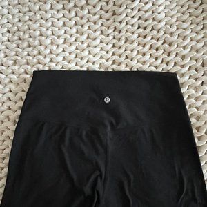 Lululemon Wunder Under Leggings Size 10